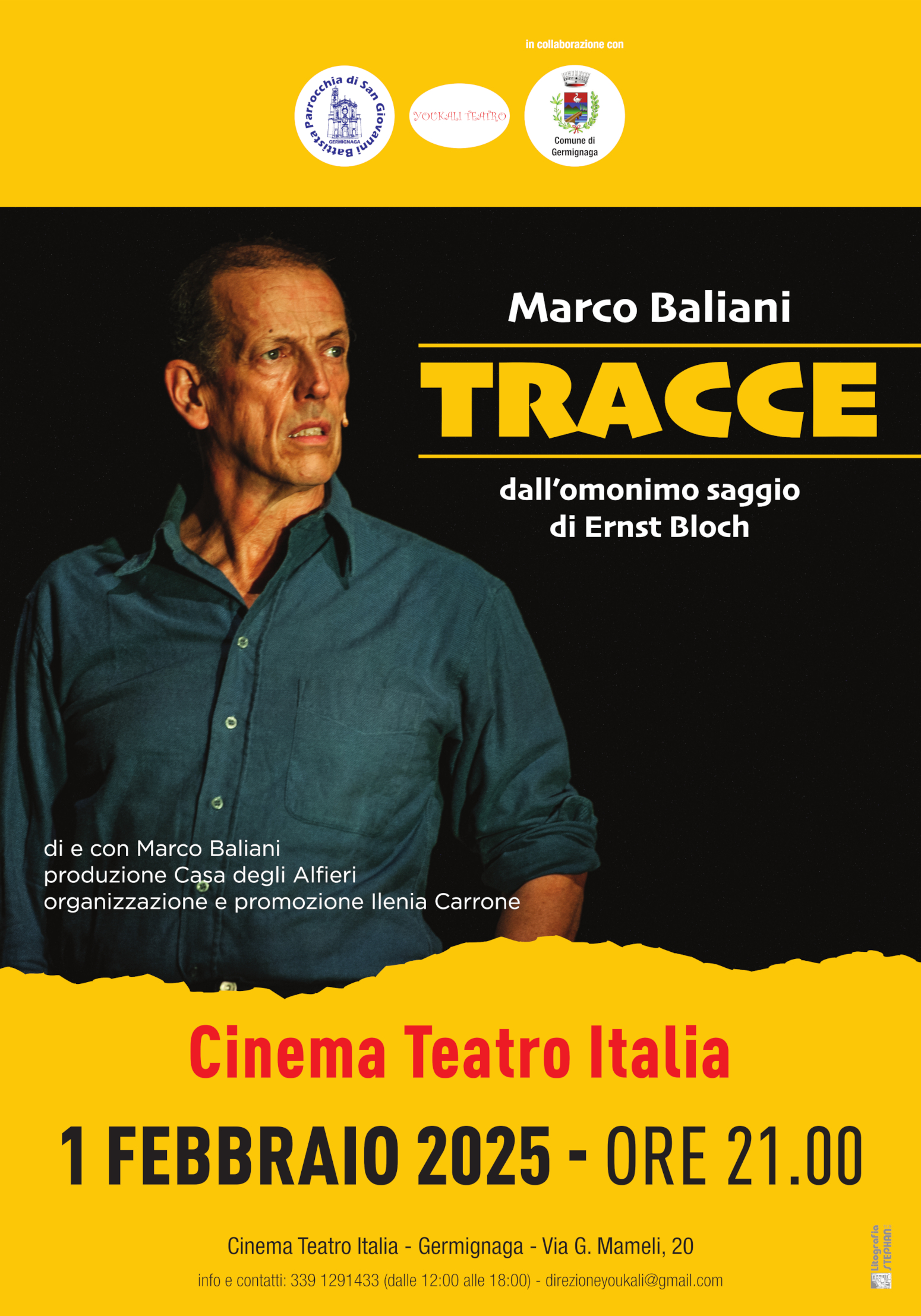 01.02.2025 Tracce